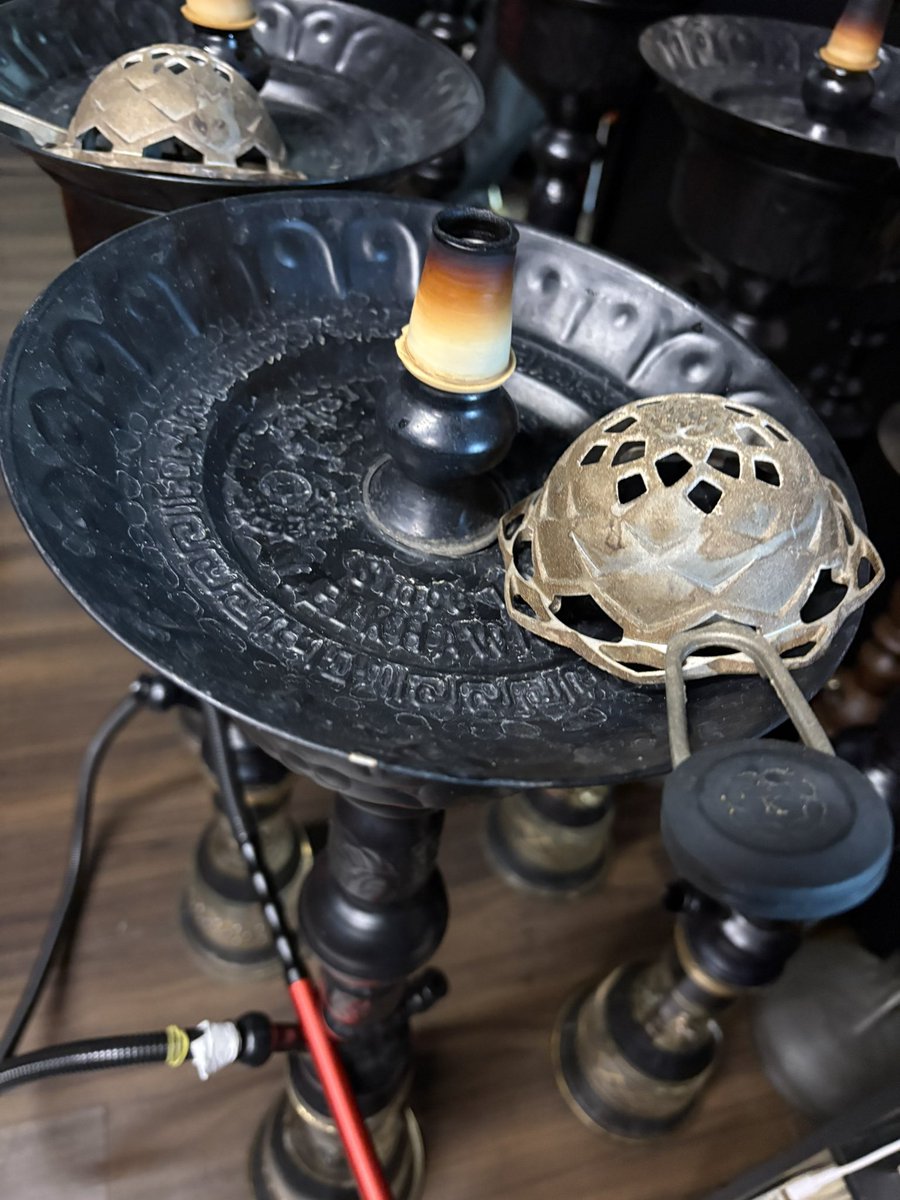 Paint It Black 新橋 シーシャ tweet media