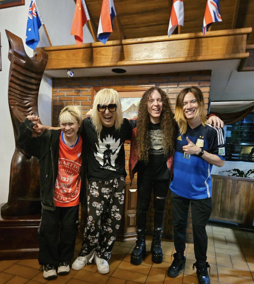 Marty Friedman tweet media