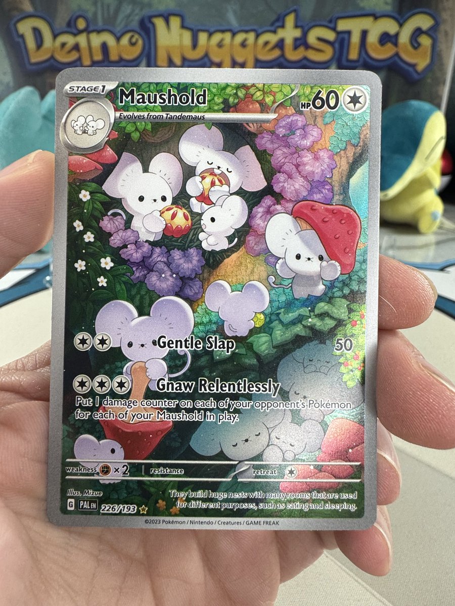 DeinoNuggetsTCG tweet media