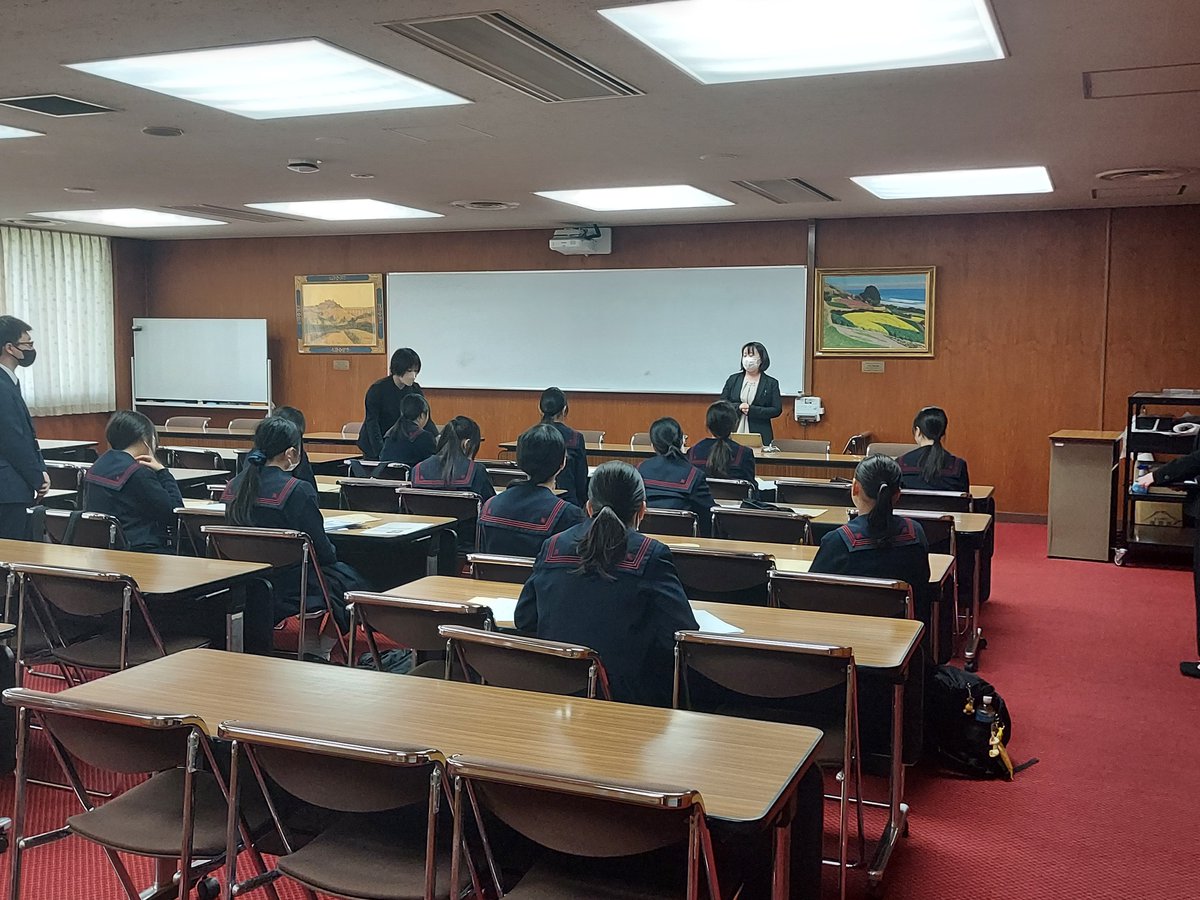 日本大学豊山女子高等学校・中学校 tweet media