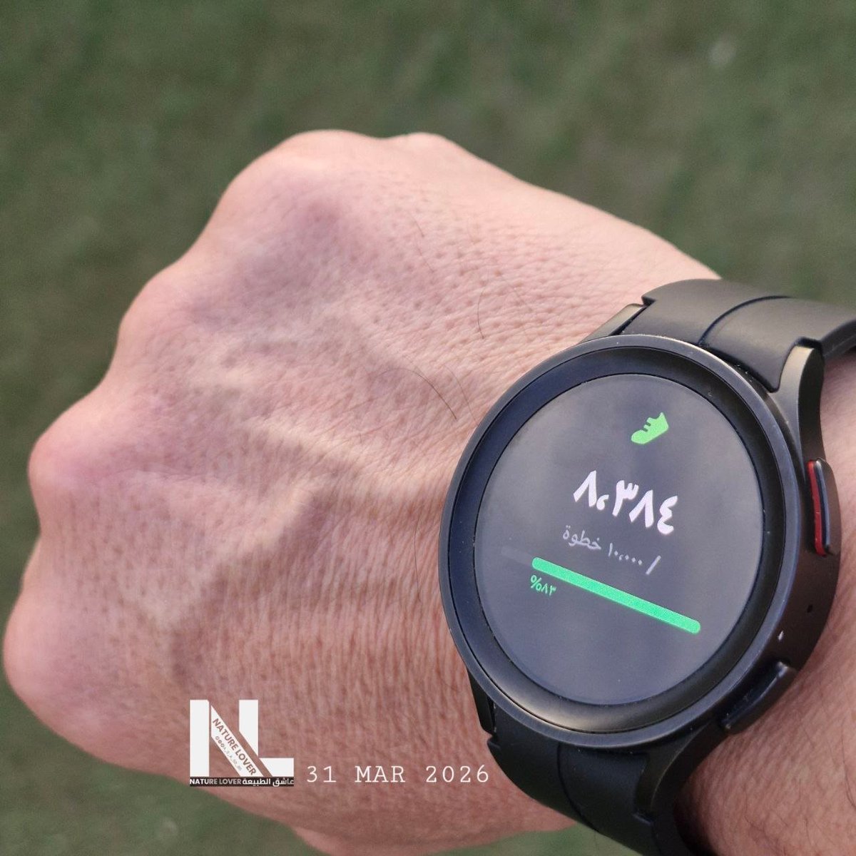 عَاشِقٍ الطَّبِيعَة | Nature lover tweet media