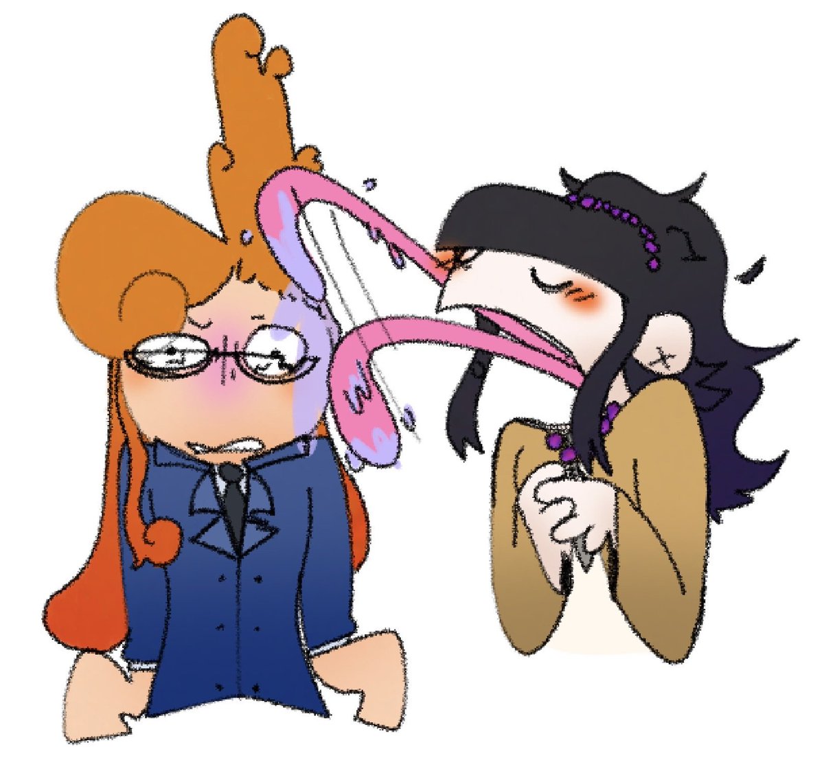 Oxcy / Falcon | DRA Hyperfixation again tweet media