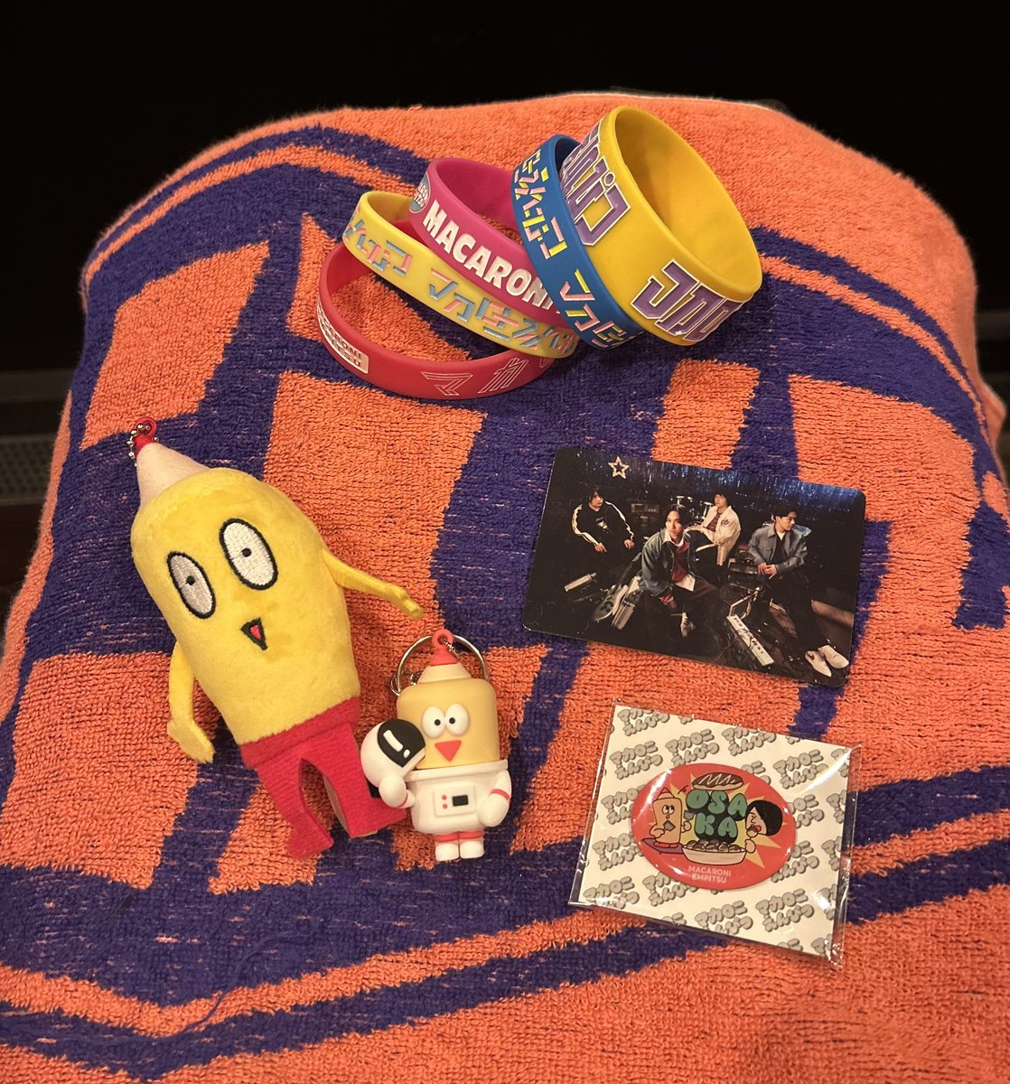 124__asa's tweet photo. この瞬間も過去になって思い出になるから、重くても拙くても、マカロニえんぴつに救われていると伝えたいし残したいよ〜というお話❕💭 https://t.co/EvY56tlqG9