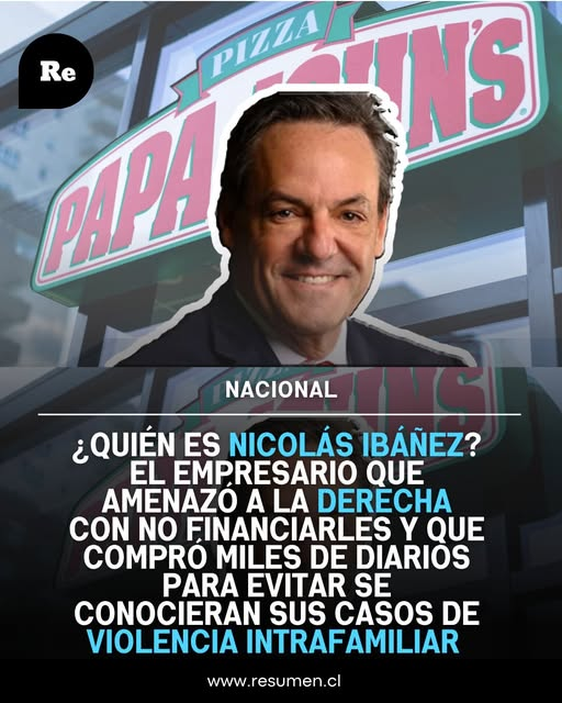AleGus00's tweet photo. @jgomezarismendi @Anthony07777 Ademas es trabajador de Fundación para el Progreso, ese centro que encabeza el delirante de Axel Kaiser, y financiado por la familia Von Appen cuyo patriarca era nazi y luego gran adherente a la dictadura junto a Nicolas Ibañez, millonario pinochetista que le pegaba a su ex mujer https://t.co/SvxkFZ8kpJ