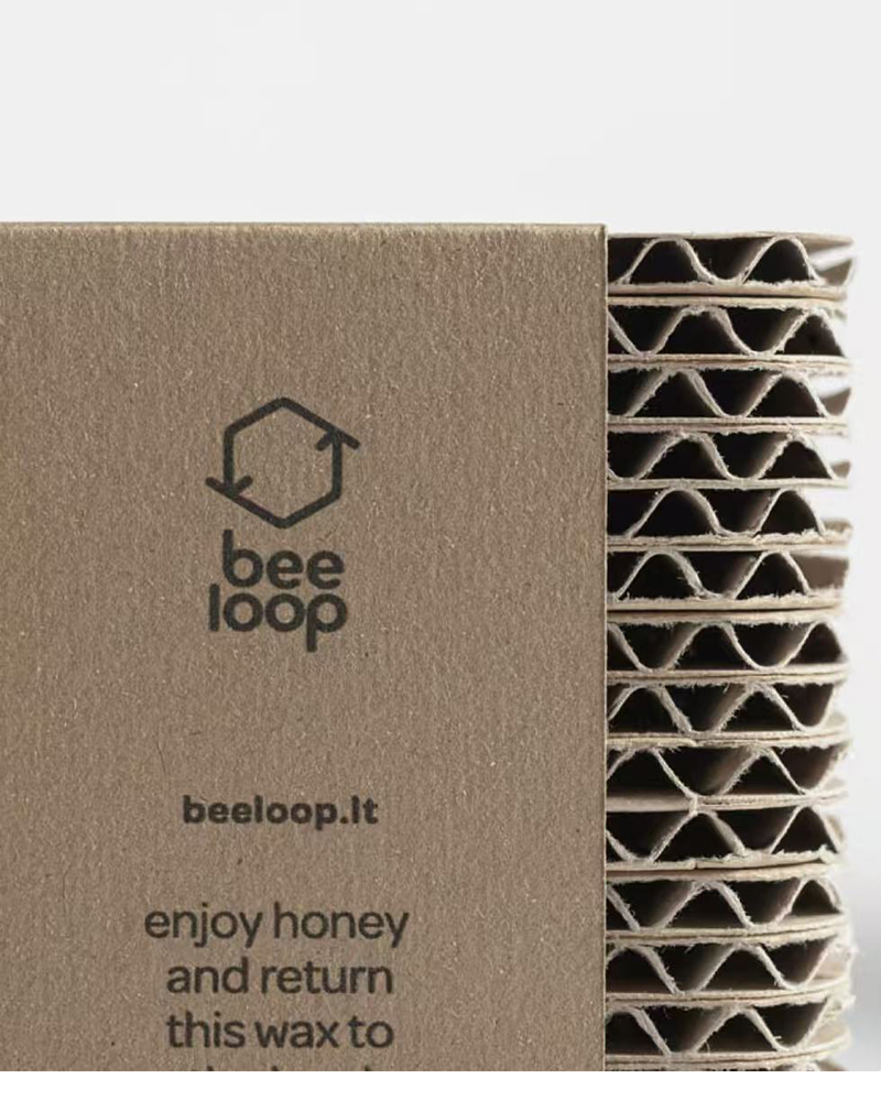 Ydxpackaging's tweet image. Nature’s Engineering, Redefined: The Bee Loop Revolution 🐝

#SustainablePackaging #EcoFriendlyDesign #PackagingInnovation #SmartLogistics #HoneyBrand
