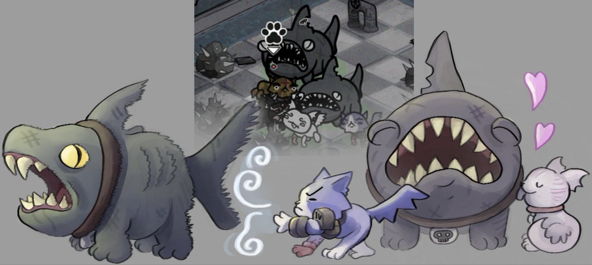 PORCUPINE FETUS tweet media