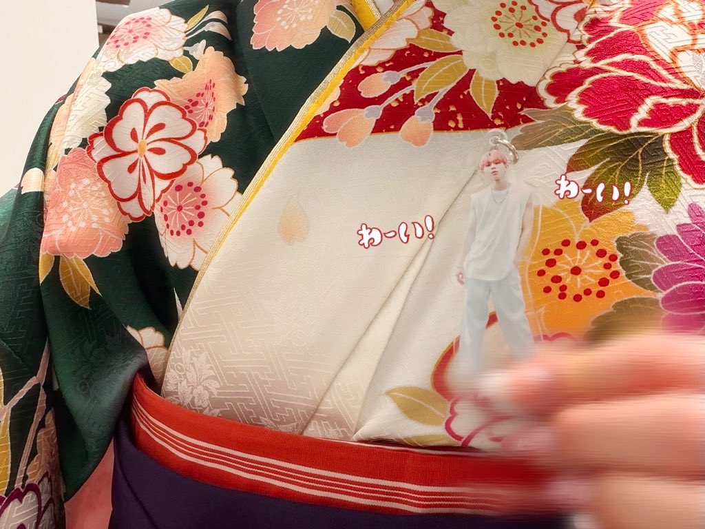 ココᵕ̈* tweet media