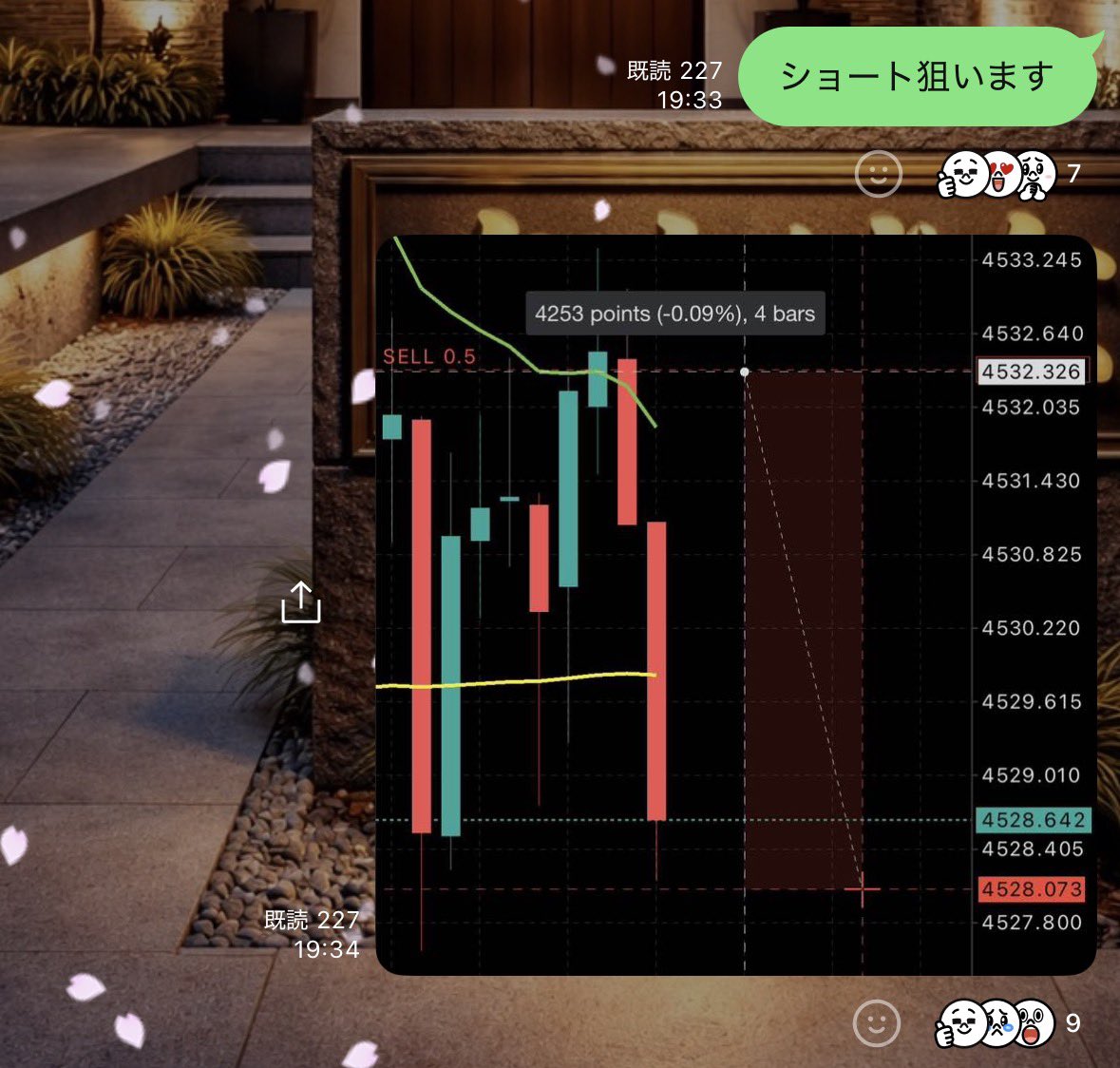 たちばな@FX tweet media