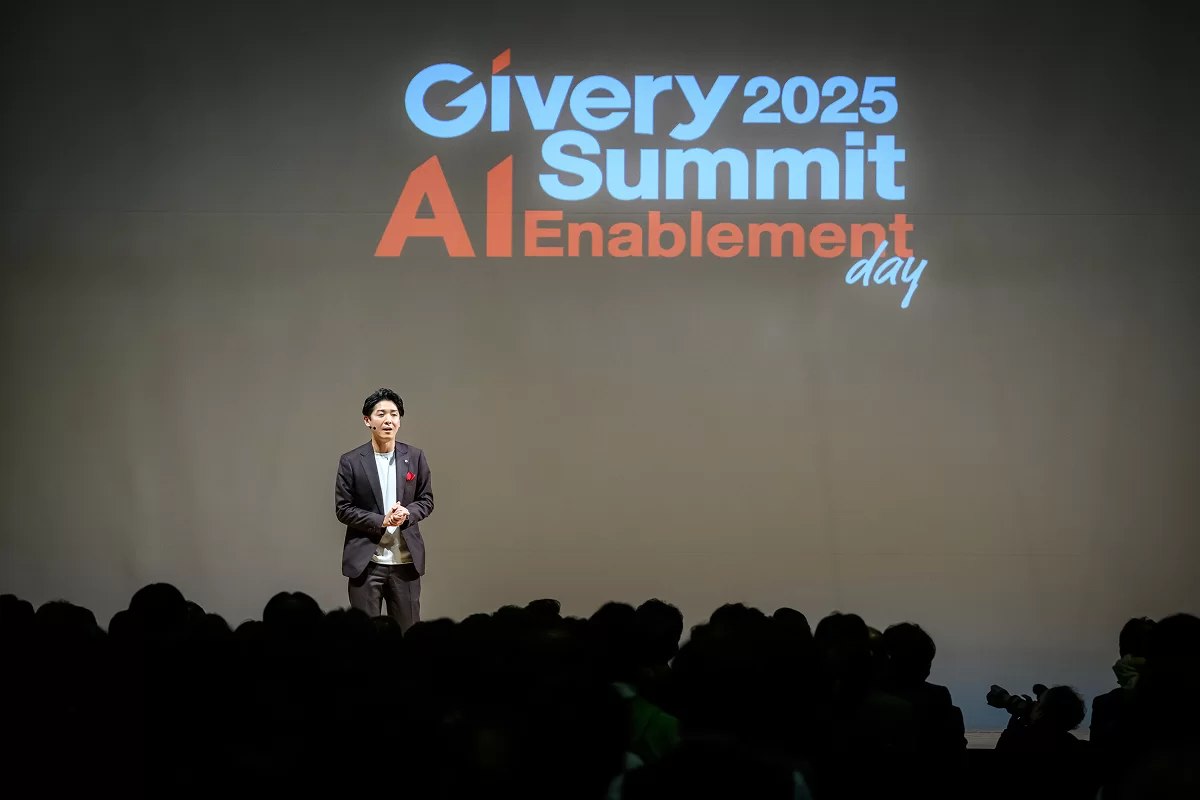 山川雄志@Givery tweet media