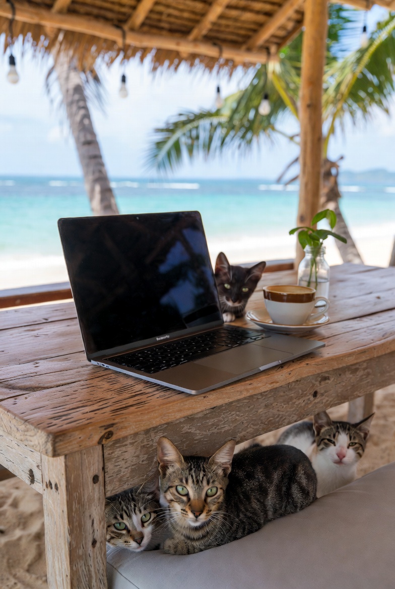 ゆみ社長🏝Webデザイナーinバリ島 tweet media