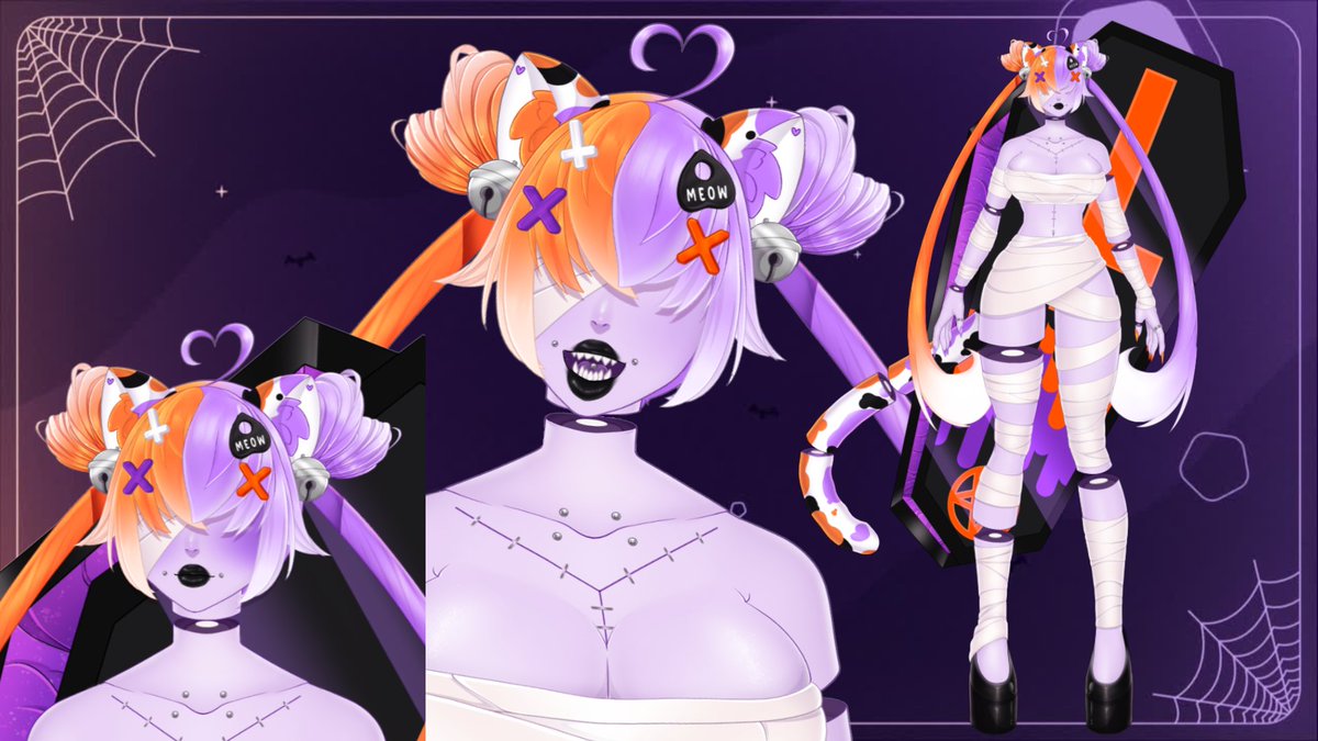 Spookii 🎃🧋VFright tweet media