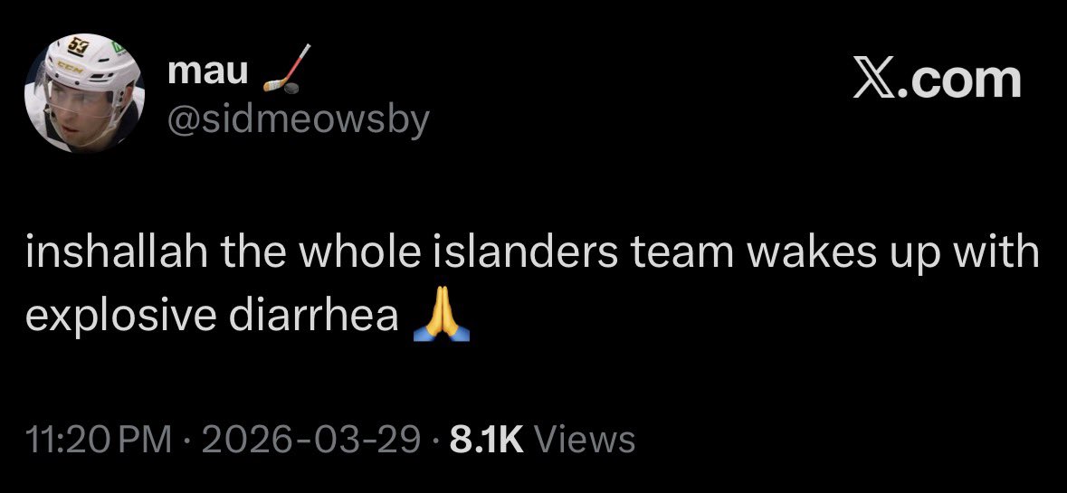 mau 🏒 tweet media