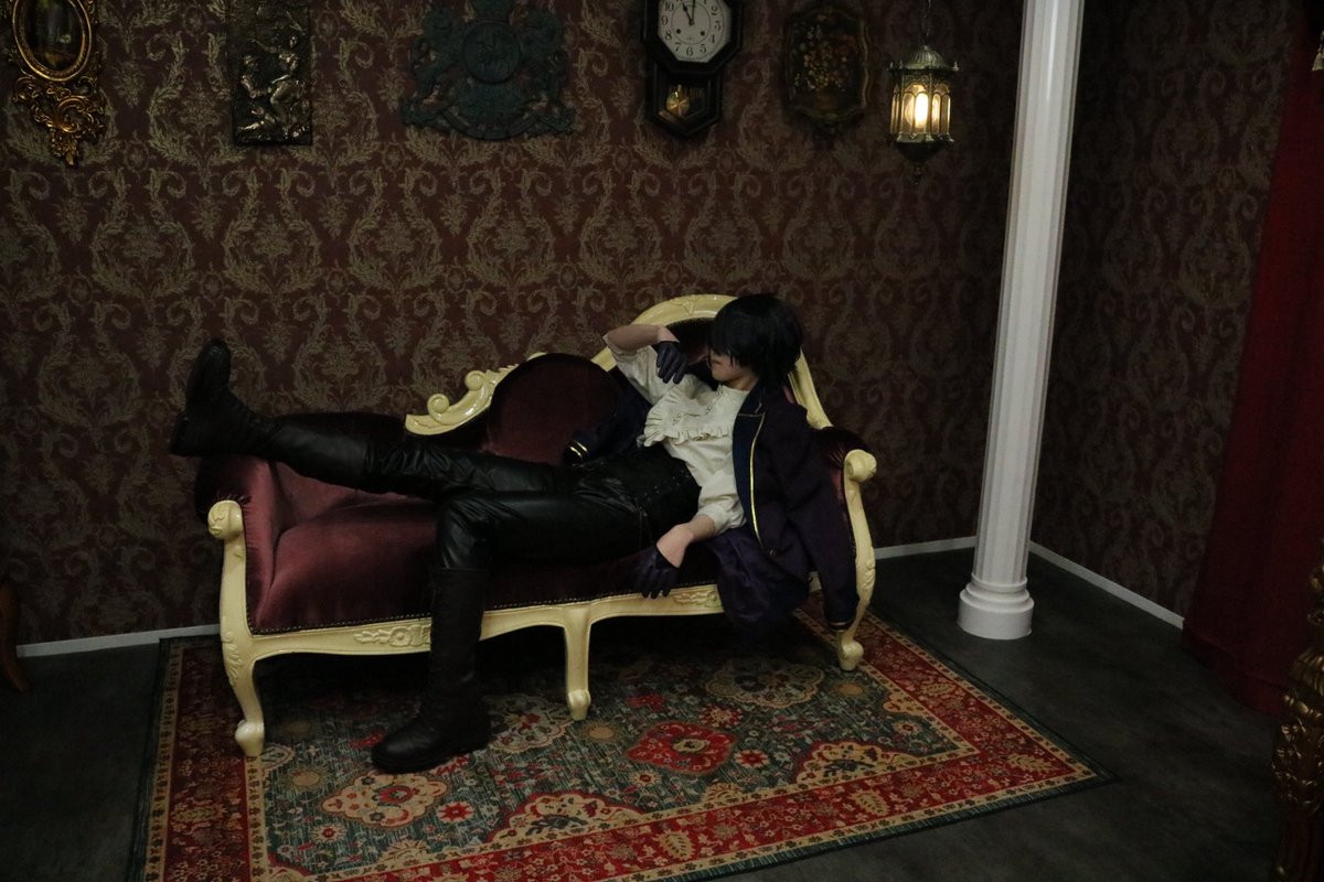 Himono 🌈そ【西1せ35売り子】 tweet media