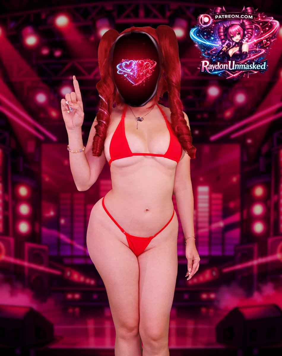 Raydon Unmasked 💔 tweet media