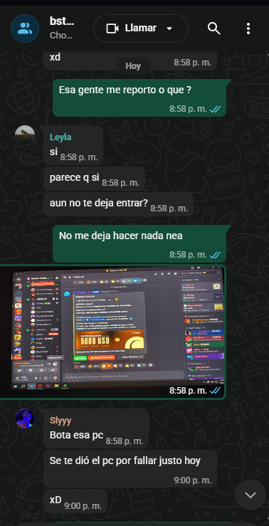 Leyzin18's tweet photo. Al final de tantos intentos al parecer en el game salio la pantalla de "cheater detect" pero el ban o la advertencia que a mi me salio despues de ingresar era un ban por un minuto y no algo por hardware o un ban permanente, pude entrar y volver a la lobby. https://t.co/MGcfJnRBpo