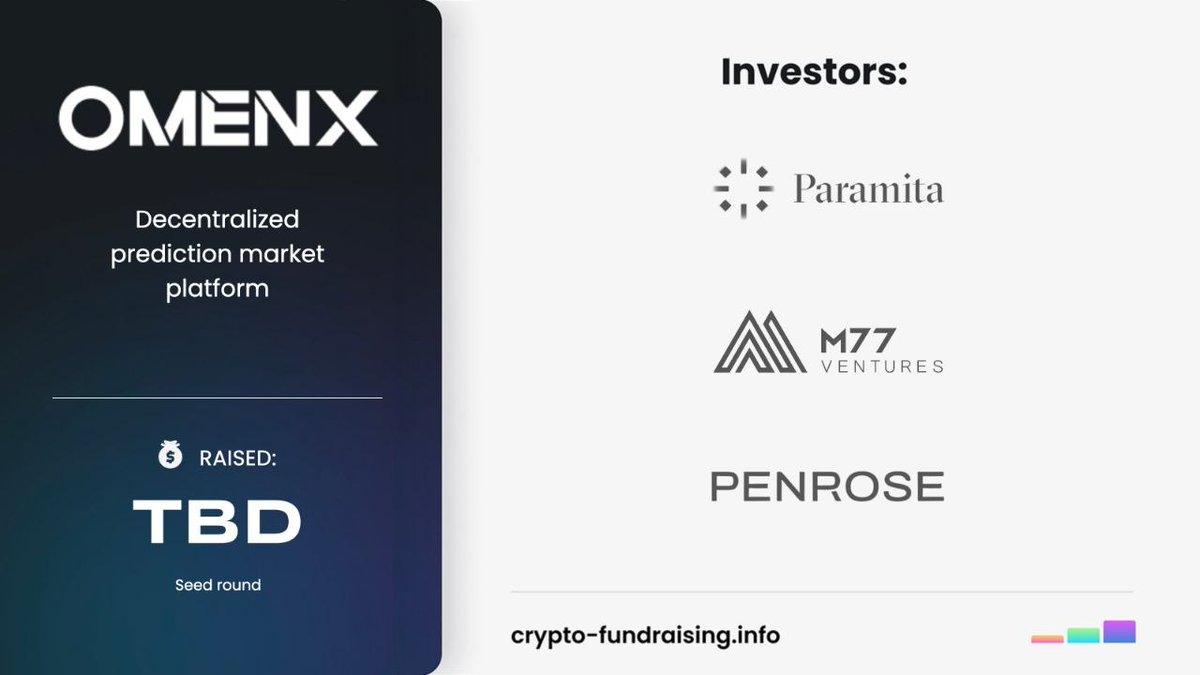 niapulse's tweet photo. Omenx points program running 

» Go to Here: https://t.co/oGML51DICx
» Sign-up with google
» Predict and earn points 
» You can earn free points for complete daily task

⚡️Follow Me @niapulse for more alpha &amp; instant updates https://t.co/PTNERgUckU