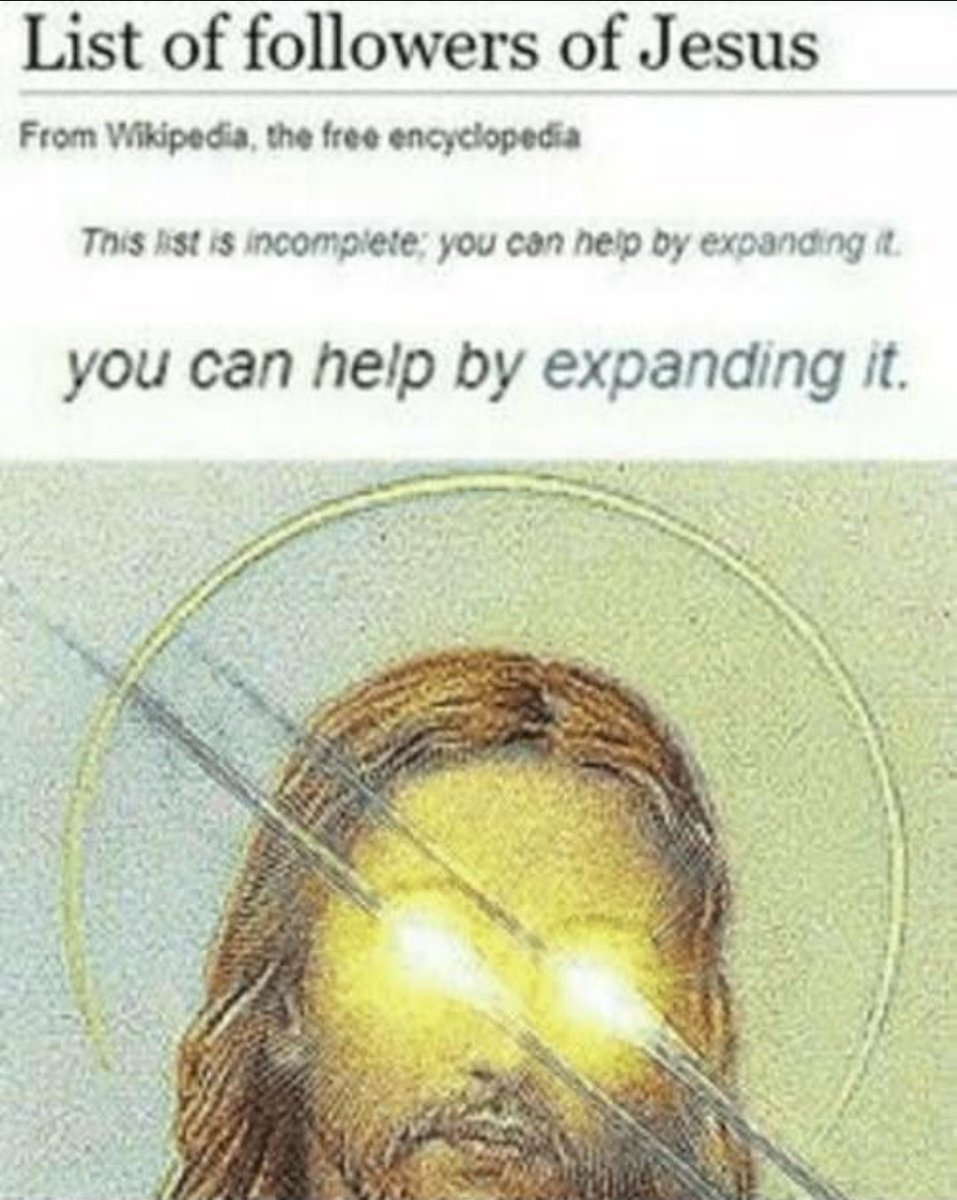 Church Respecter 🇻🇦 ☦️ tweet media