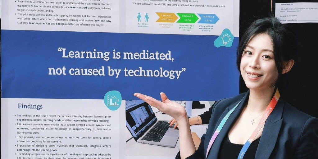 Monash Education tweet media