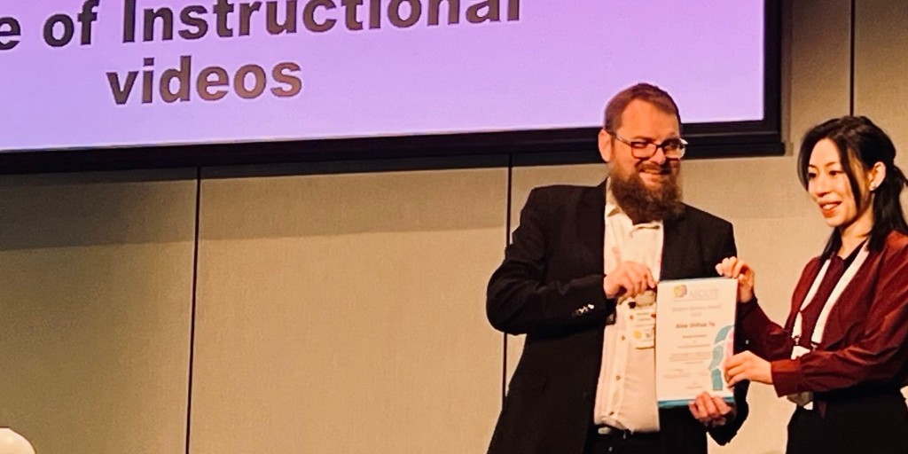 Monash Education tweet media