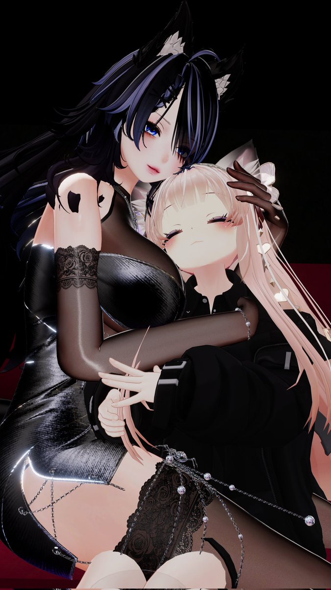 狗月めぐみ＠VRChat tweet media