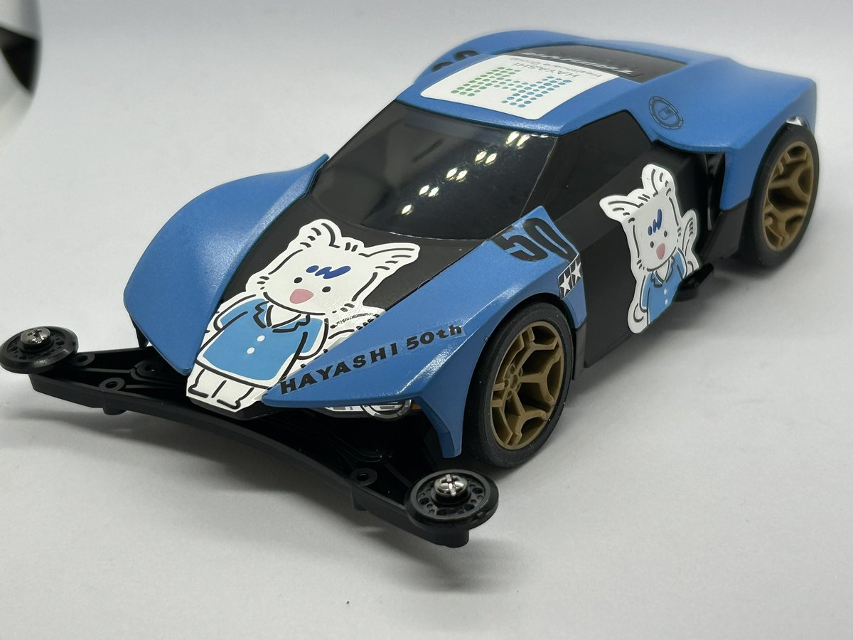 はやし病院模型倶楽部【超公式】 tweet media