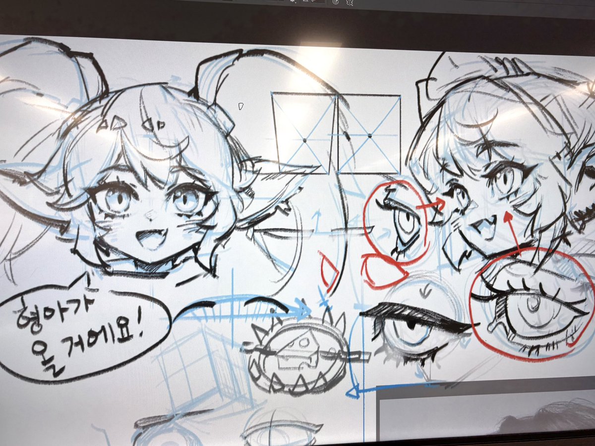 팬텀크로/fevercell tweet media