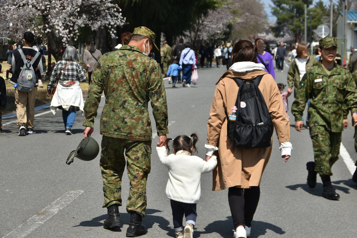 陸上自衛隊 第１２旅団 tweet media