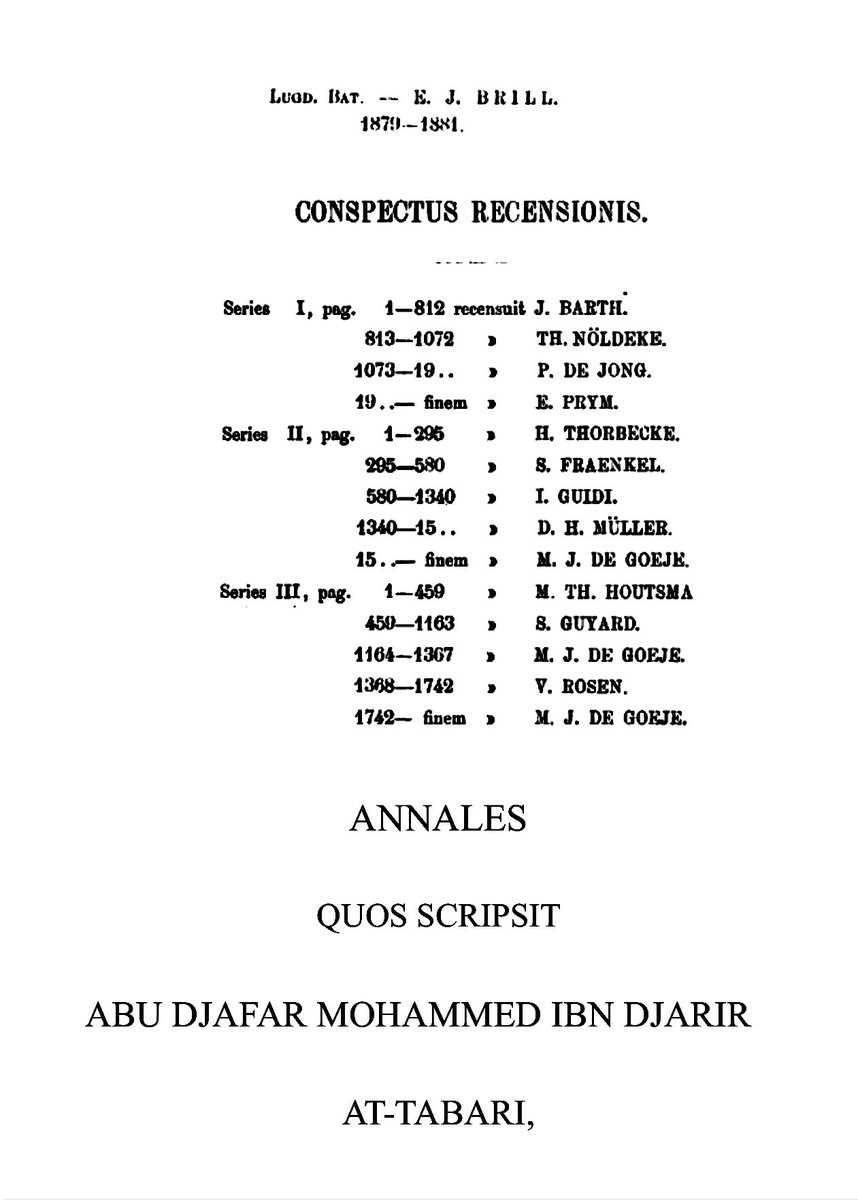 wisdomYmn's tweet photo. وقد قيل ان اول
مَن ملك من ملوك اليمن مَلِكْ كان لهم في عهد موسى بن عمران من حمير يقال له شمير، بن الاملول وهو الذى بنى مدينة طغارٍ باليمن وأخرج من كان بها من العاليق.

 شمير بن الاملول الحمْيرى هو يوشع بن نون

الطبري https://t.co/kWGixSp7nH