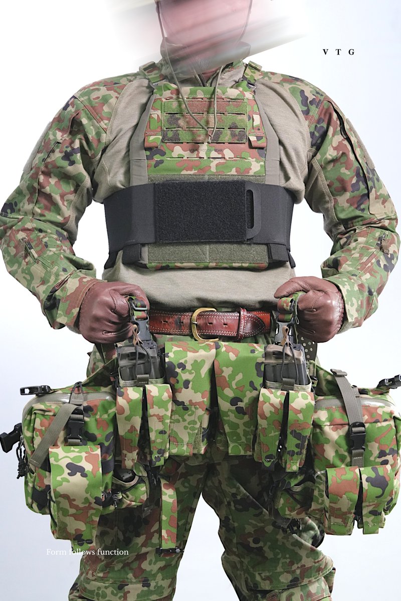 VOLK TACTICAL GEAR パッチセット 11枚 【公式通販】