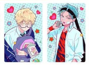 🍮 kieran ᶻ 𝗓 𐰁 SCHOOL STAGE ERA!!! tweet media