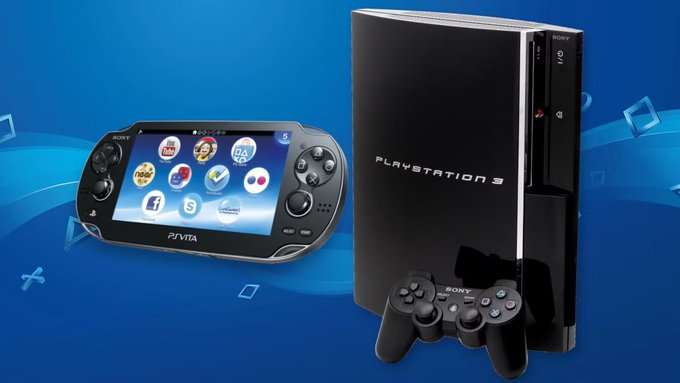 PlayStation Nostalgia tweet media