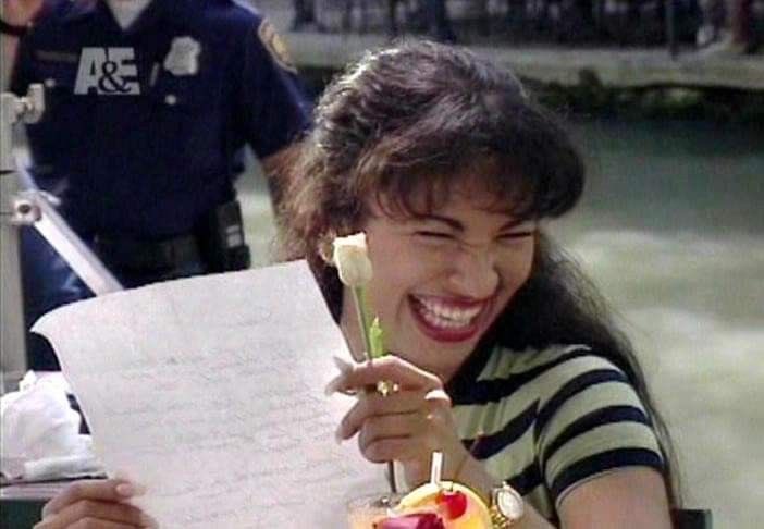 — it’s been 31 years without her… the queen of tejano music, mi reina, one of the most influential latin artists of all time &amp; catapulted the tejano genre into the mainstream — the one &amp; only, mrs. selena quintanilla-pérez. may you continue to rest in peace angel. xoxo 💋🌹🏹🪽