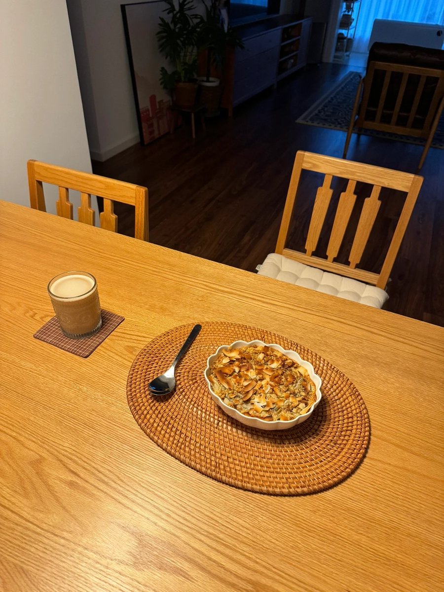 PieterD1975's tweet image. Traded 9pm takeouts for 30min home cooking tonight. Tastes better, feels lighter  #SmallWins #LifeShift