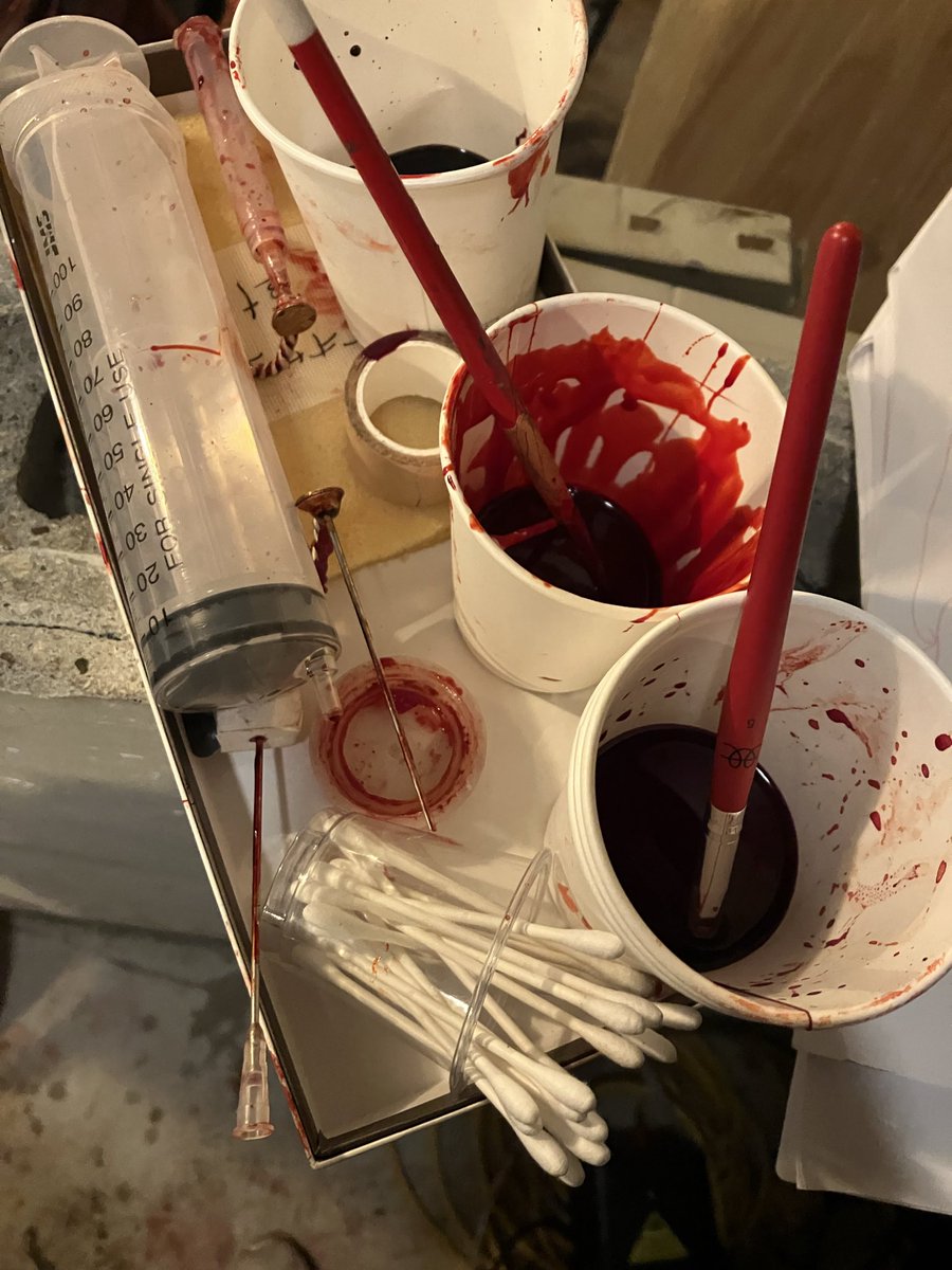 はきだめ造型 tweet media