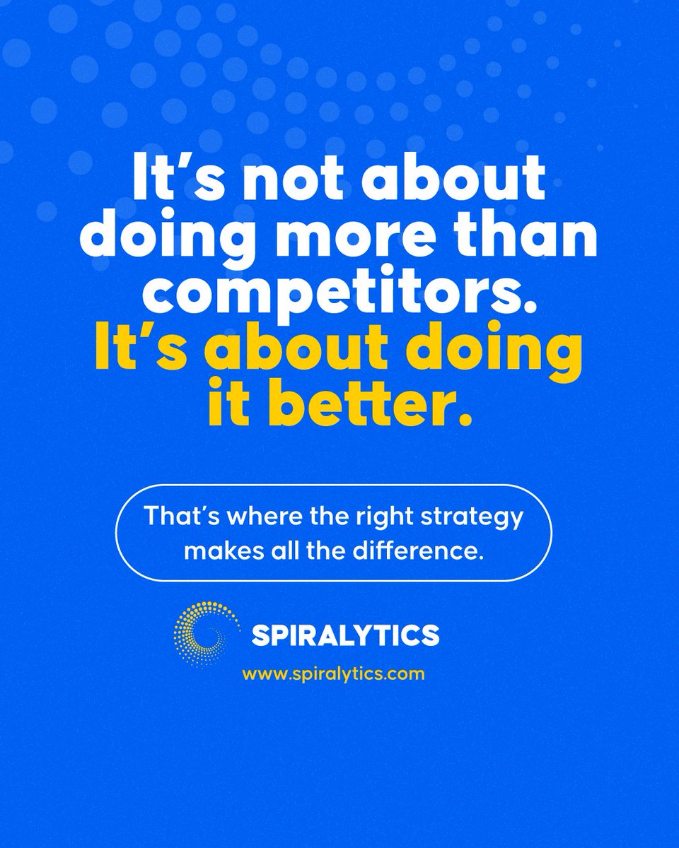 Spiralytics, Inc.- Digital Marketing Agency tweet media