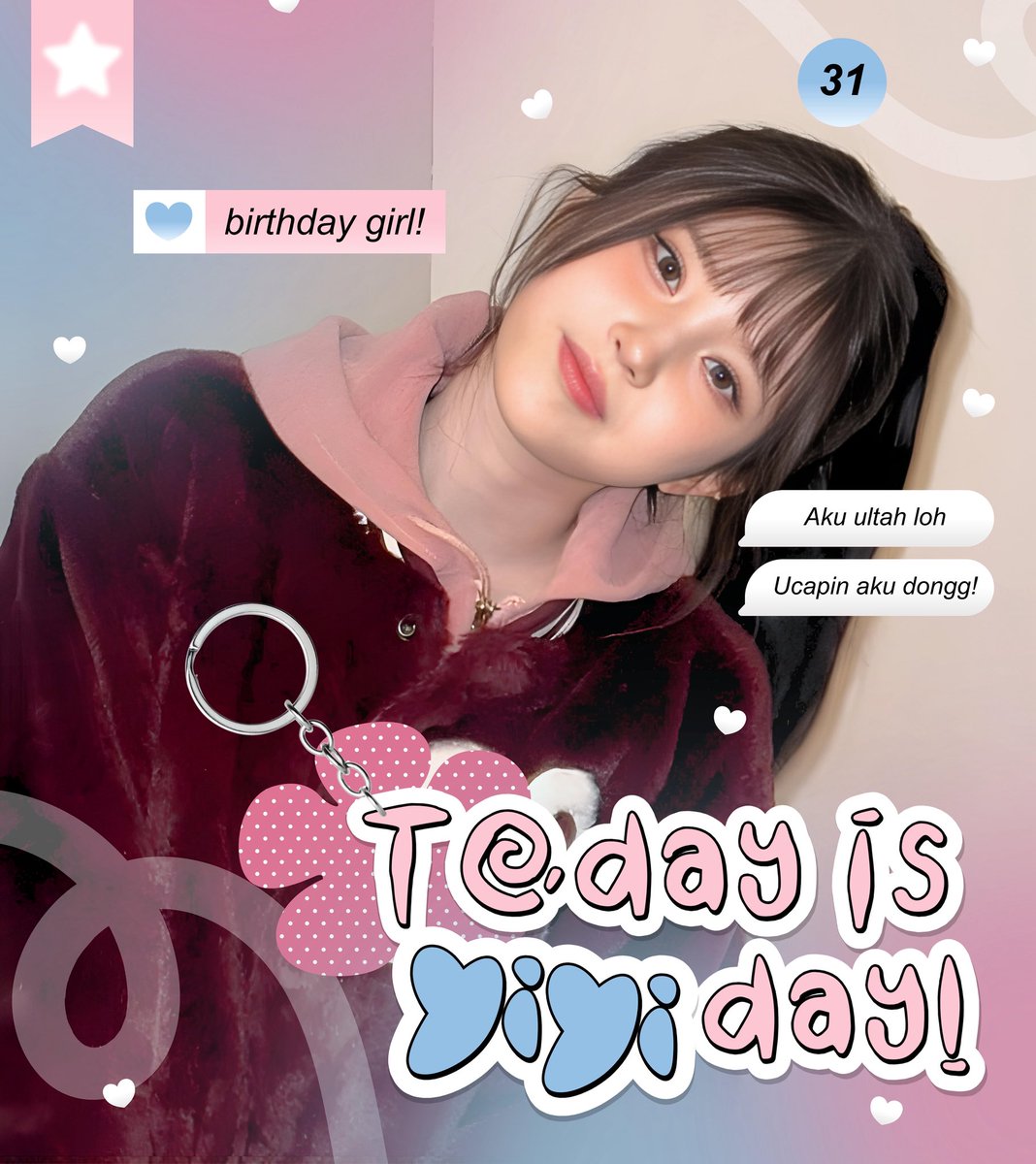 ᓚ₍⑅^..^₎♡ Yiyi! tweet media