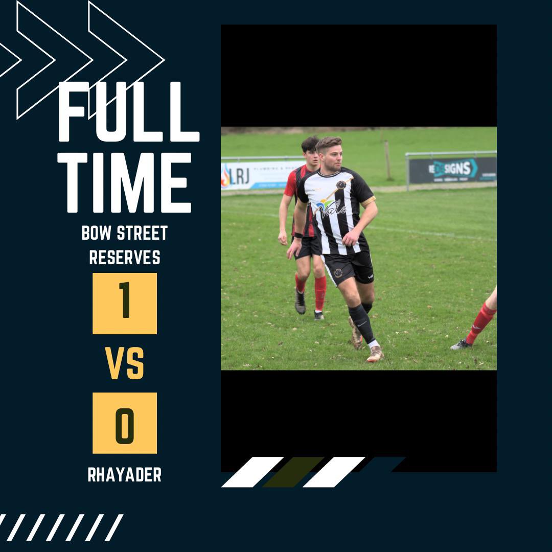 Bow Street FC tweet media