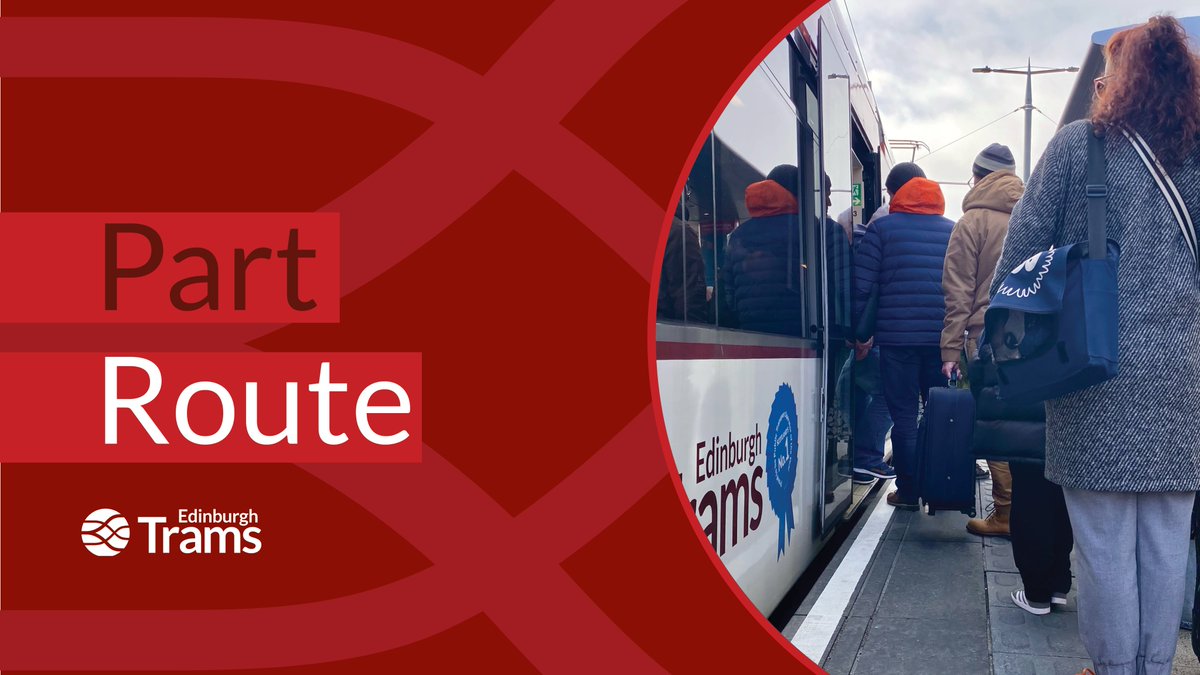 Edinburgh Trams tweet media