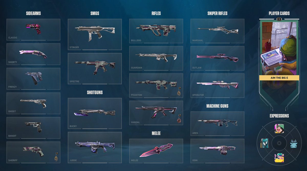 epic eireya tweet media