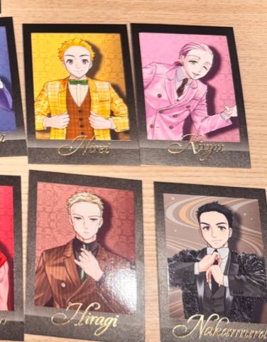 unimeko🌸プロカ tweet media