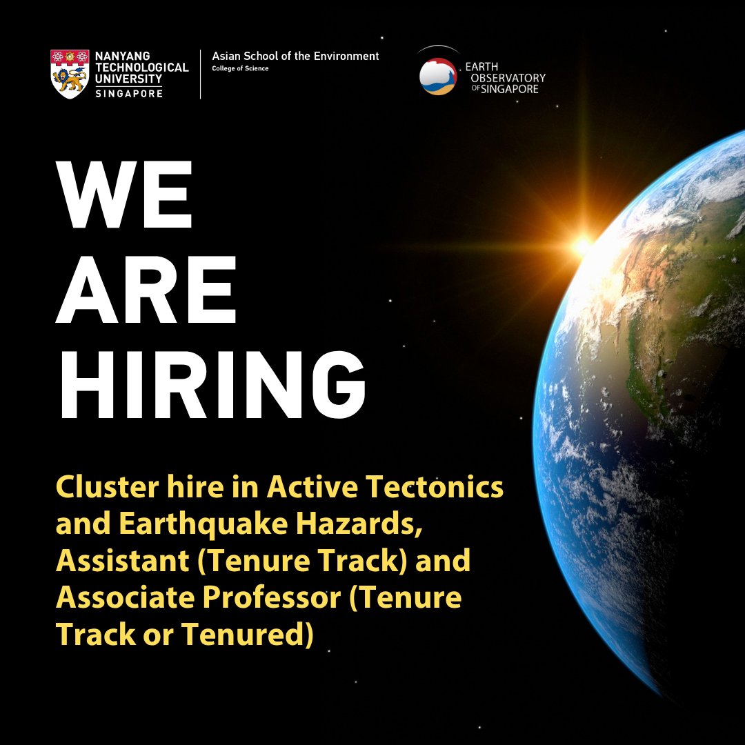 Earth Observatory SG tweet media