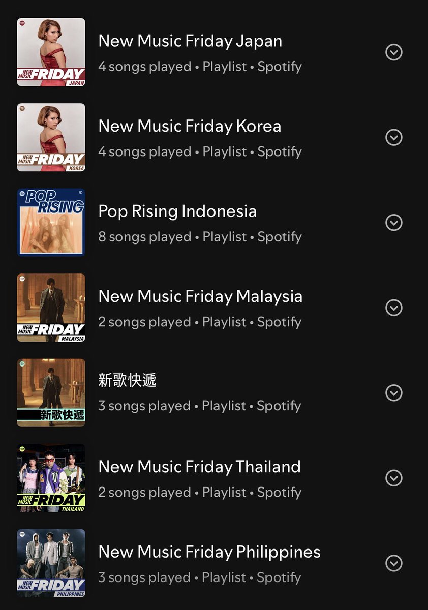 For everyone’s attention please!🙏

To those streaming on the platform, This is to clarify about album streaming, playlist engagement and fanbase playlist.

Album Streaming - Playing the whole album from beginning to end. This is to give stream and engage on the album it self.