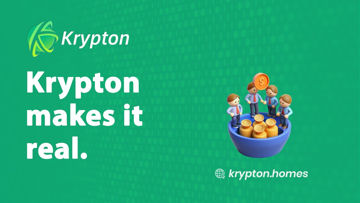 KryptonDAO tweet media