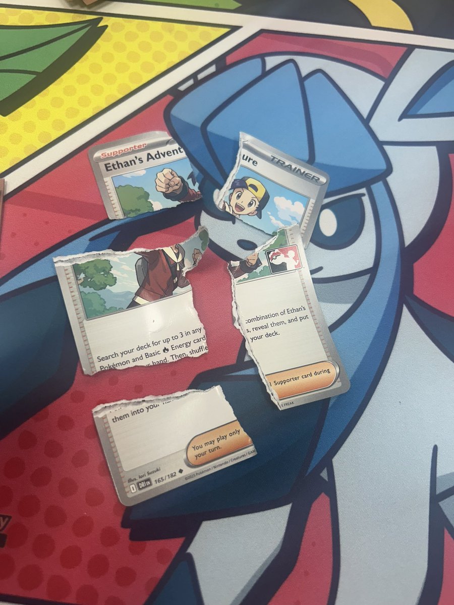 Aria THE RIBBLER ➡️ Los Angeles Regionals tweet media