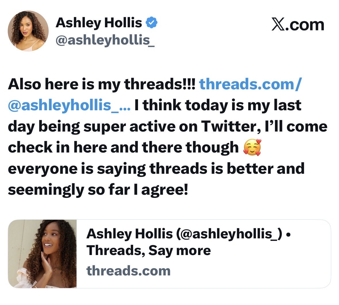 Big Brother Tea tweet media