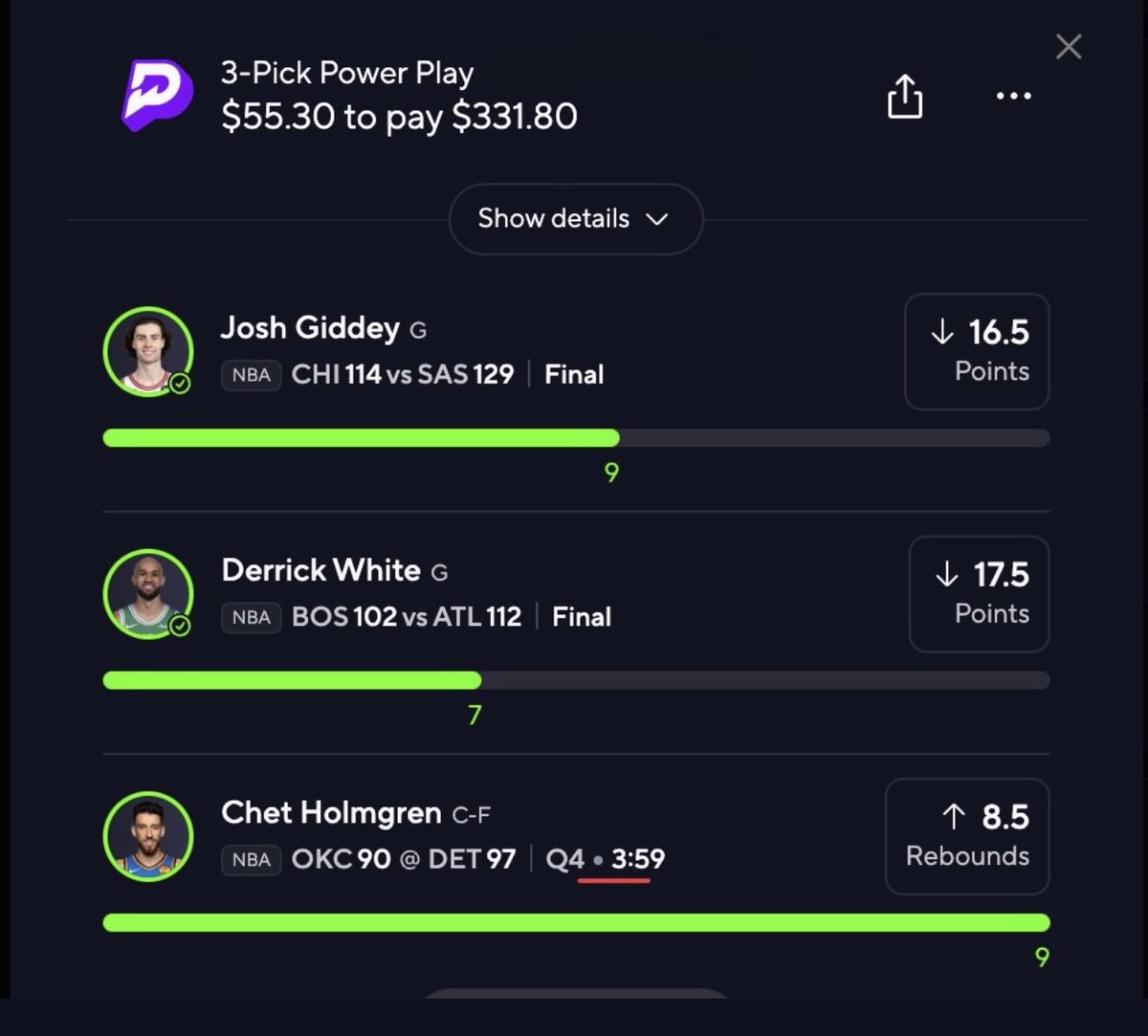 AgentOwenBets tweet media