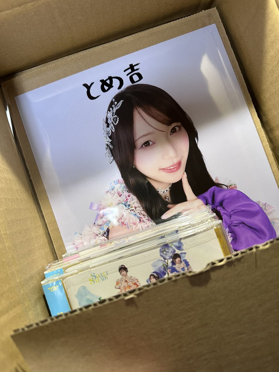 💜🦄🫧とめ吉 第２章👼🏻🎀🤍🌙🐰 tweet media