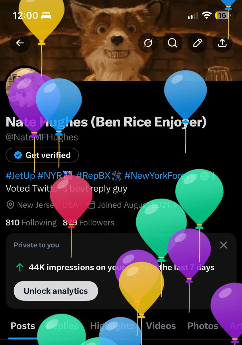 Nate Hughes (Ben Rice Enjoyer) tweet media