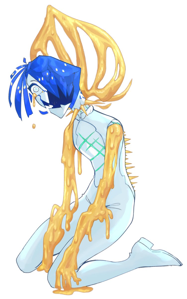 Bun, E-boy with an i tweet media