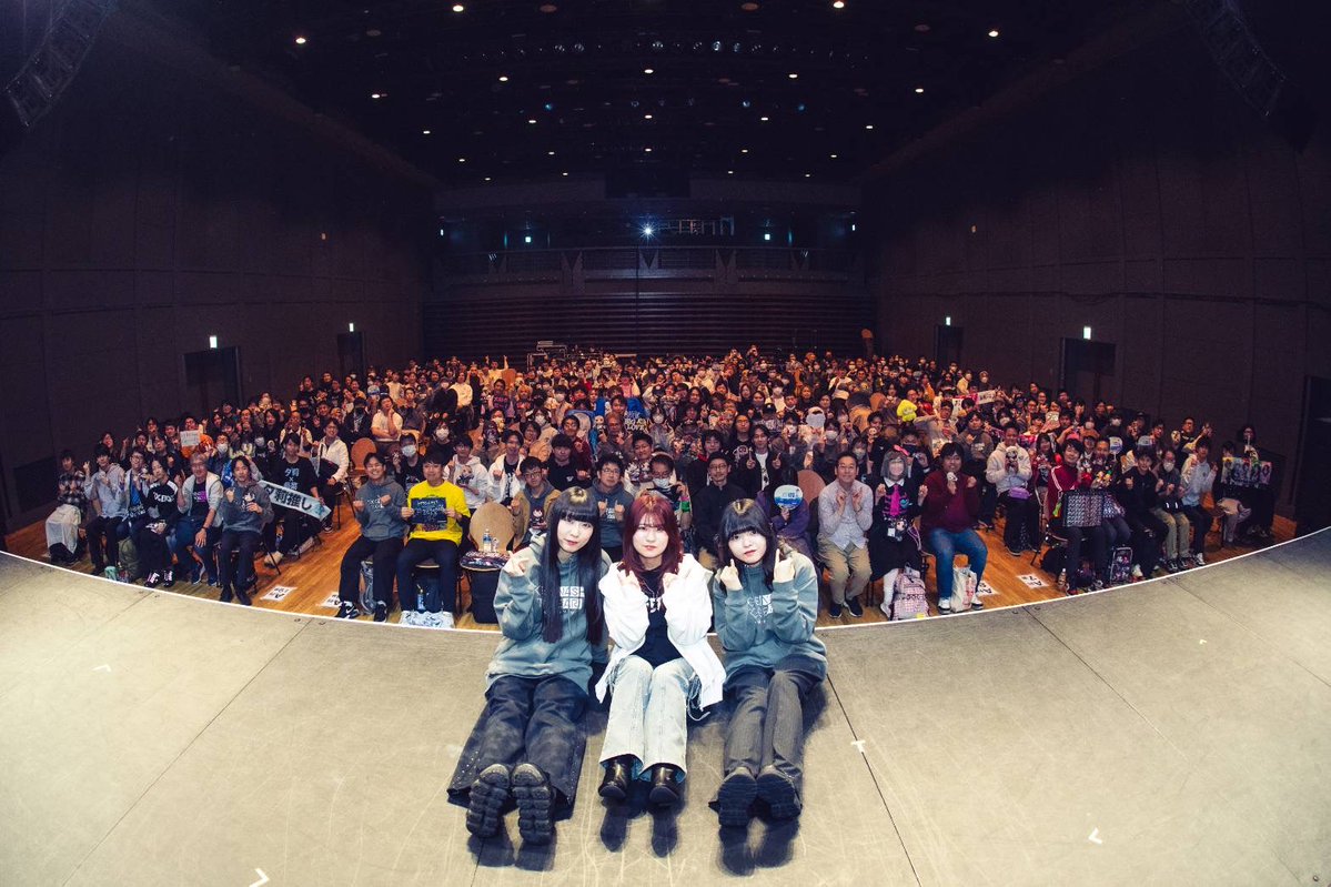 トゲナシトゲアリのトゲラジ～川崎から世界へ～ tweet media